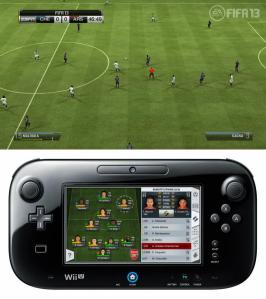 Sad to see EA stop supporting Wii U as it had the perfect controller for Sports games.