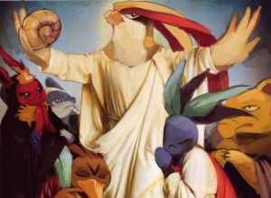 Twitch Plays Pokemon spawned a mythology richer than most recent religions. 