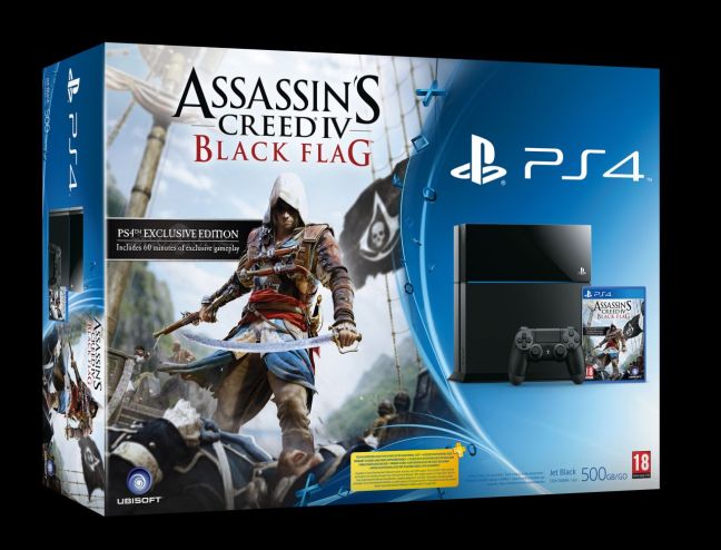 There's the special PS4 edition, did the Wii U get a special edition?