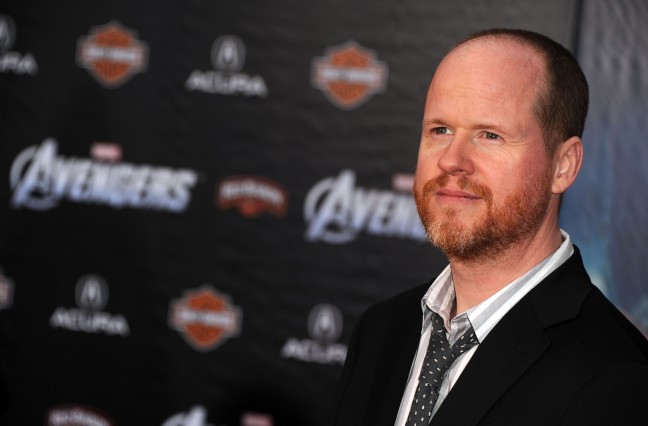 Alas, Whedon will have to contend with simply being adored by fans as a great director and a leader in the feminist human rights movement... what a shame. 